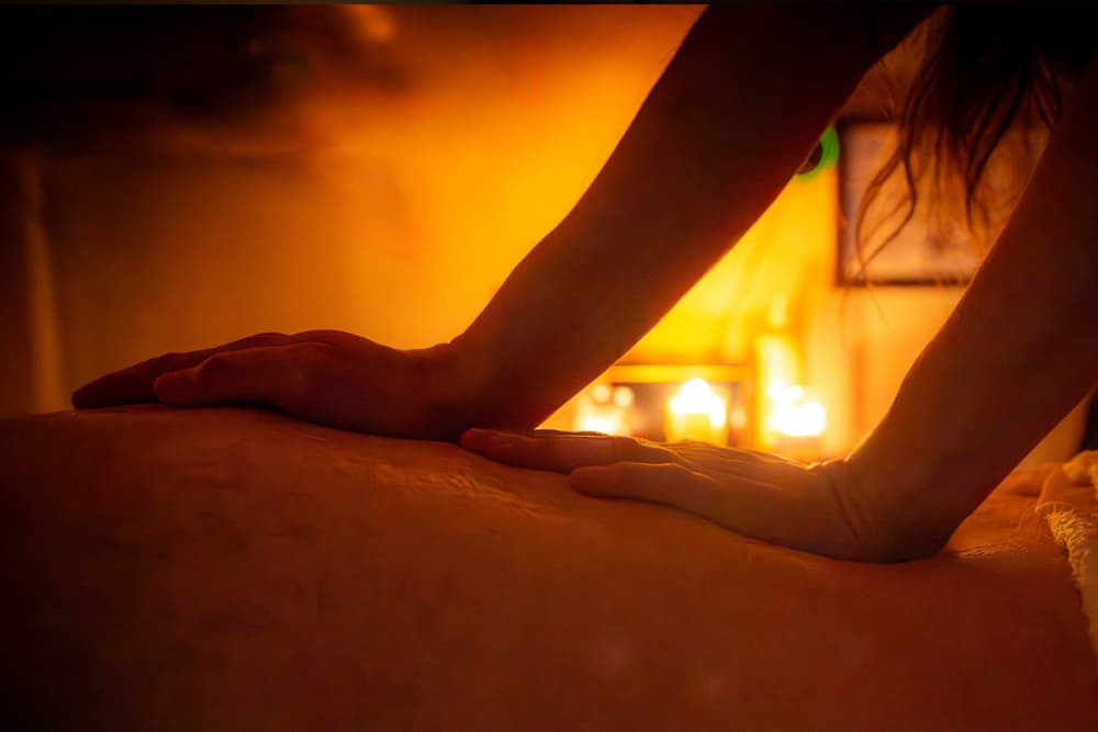 Masaje Lingam